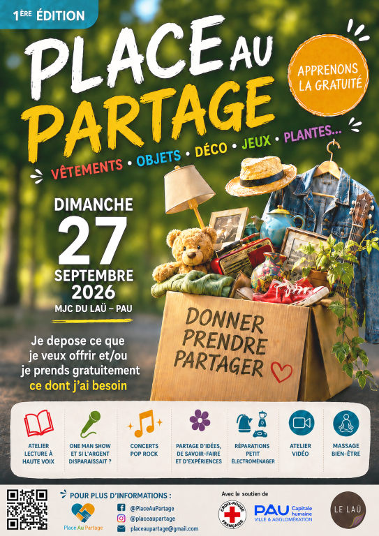 Place au partage